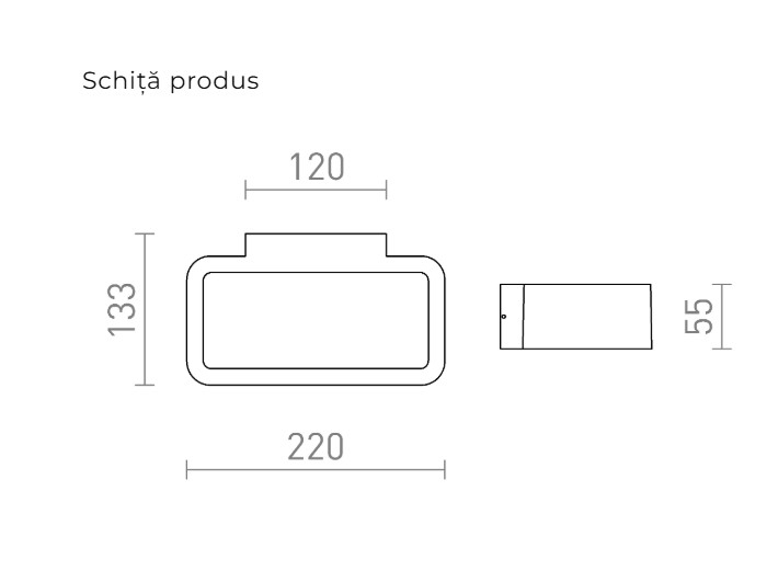 TAPA -  lumină de exterior [2]