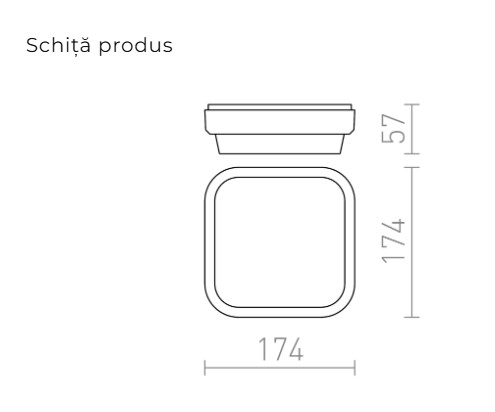 TARIS SQ 17 - lumină de exterior [2]