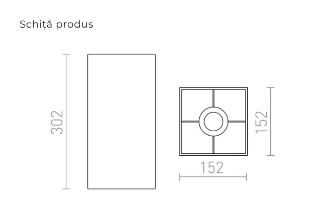 TEMPO 15/30 - abajur pentru lampă [2]