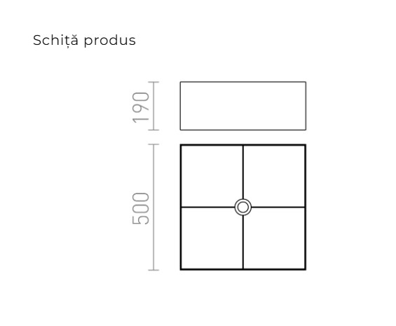 TEMPO 50/19 - Abajur textil pentru lampă [2]