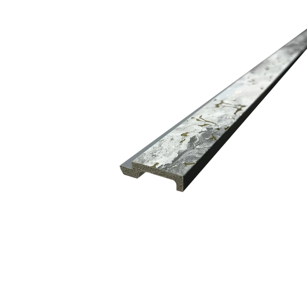 Terminatie Riflaj decorativ, stanga, 34.7 mm [2]