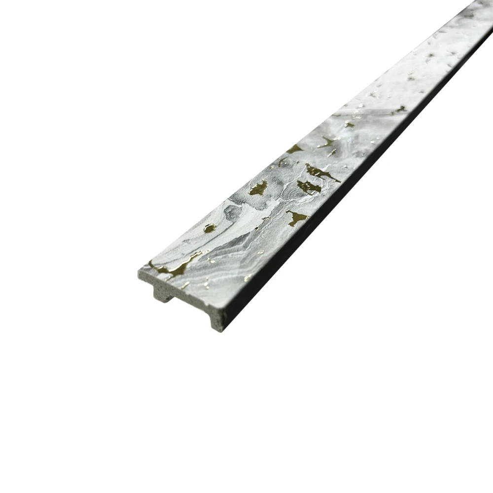 Terminatie Riflaj decorativ, stanga, 34.7 mm [2]