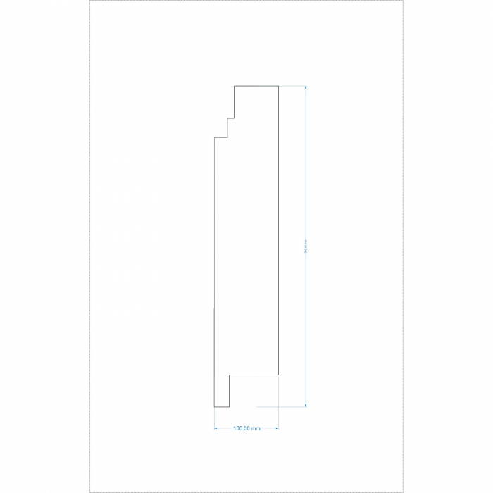 Termosistem decorativ FUGA10 [2]