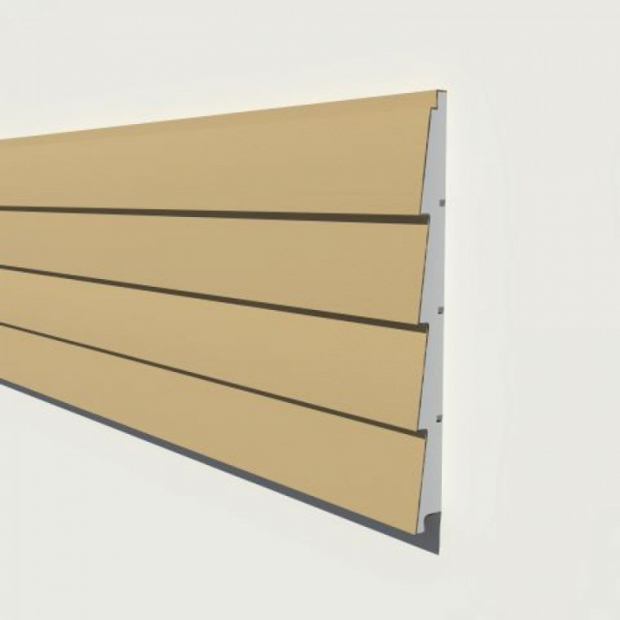 Termosistem decorativ SIDDING PANEL 1 [1]