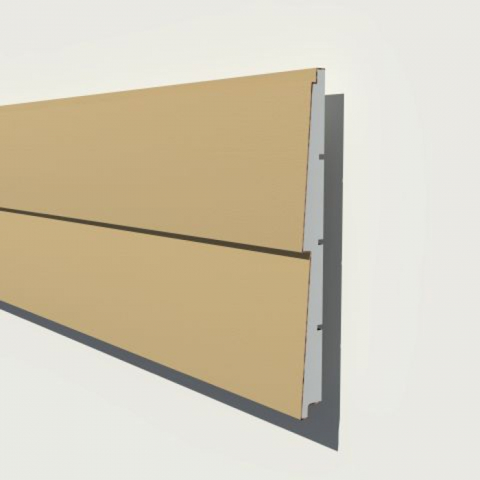 Termosistem decorativ SIDDING PANEL 2 [1]