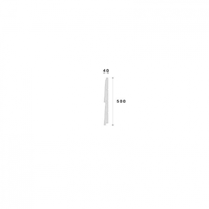 Termosistem decorativ SIDDING PANEL 2 [2]