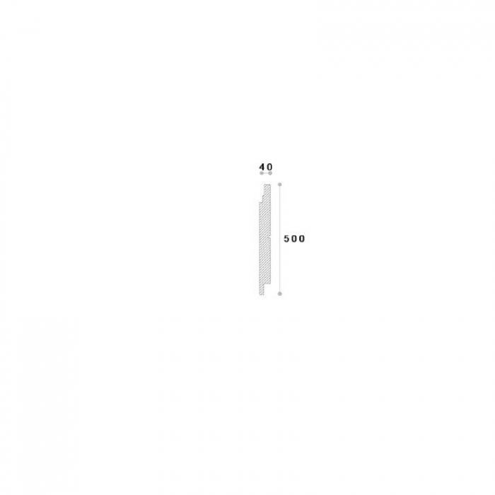 Termosistem decorativ SIDDING PANEL 3 [2]