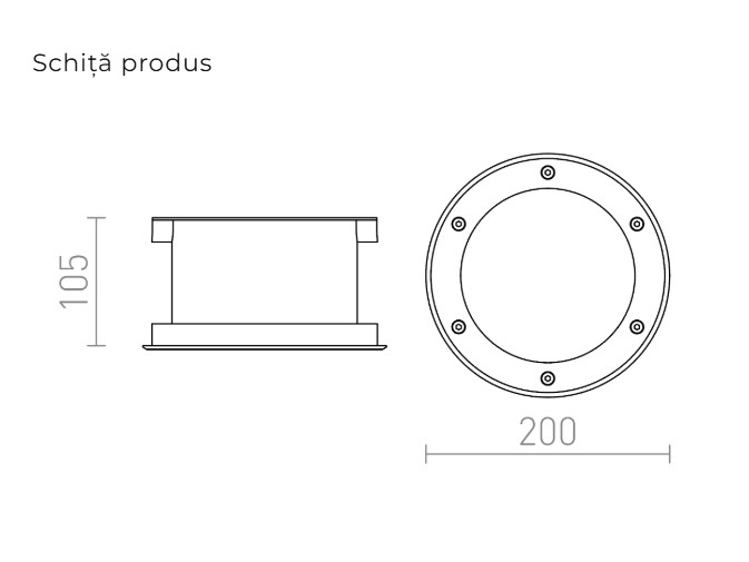 TERRA - lumină de exterior [2]