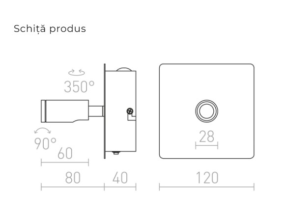 TIARA – Spot luminos [4]