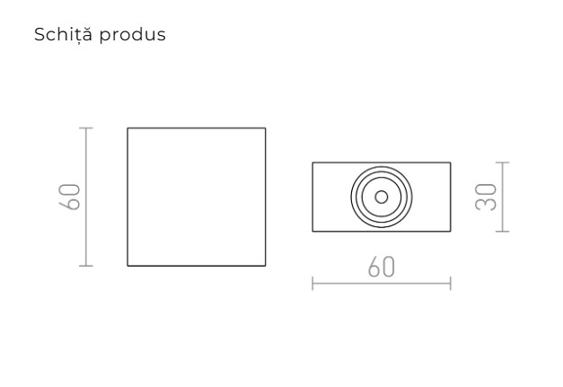 TICO I - CORP DE ILUMINAT DE PERETE [5]