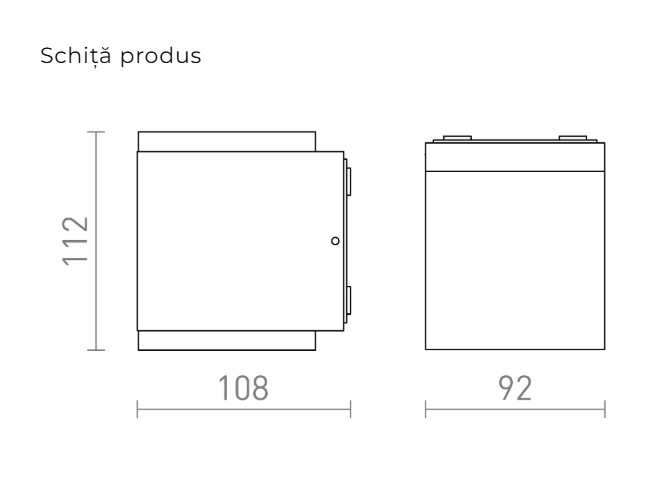 TIRAS - lumină de exterior [2]