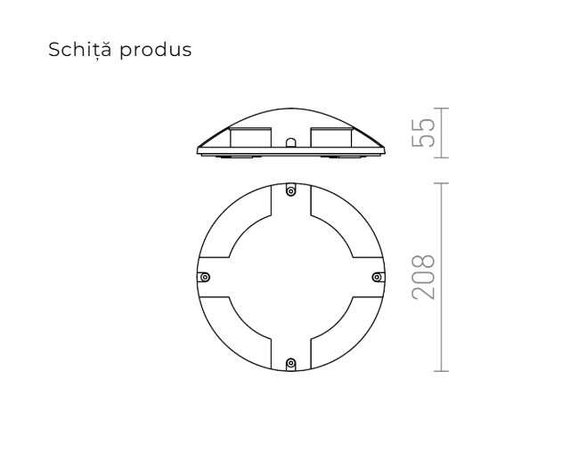 TOPTOP - lumină de exterior [2]