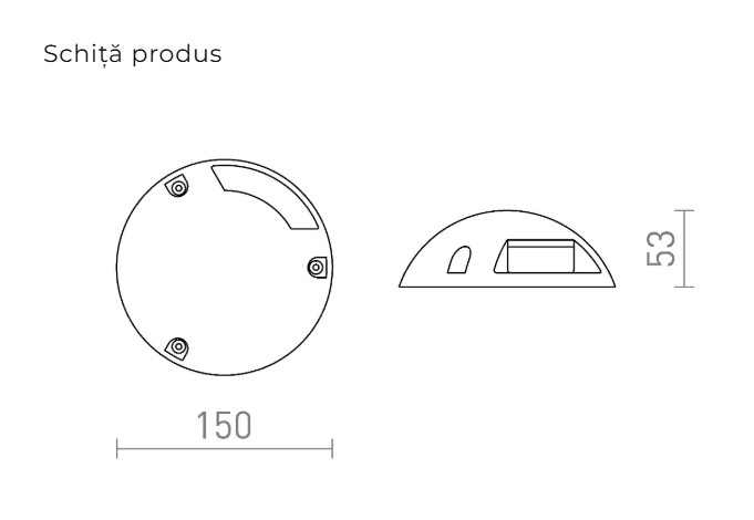 TOPTOP S I - lumină de exterior [2]