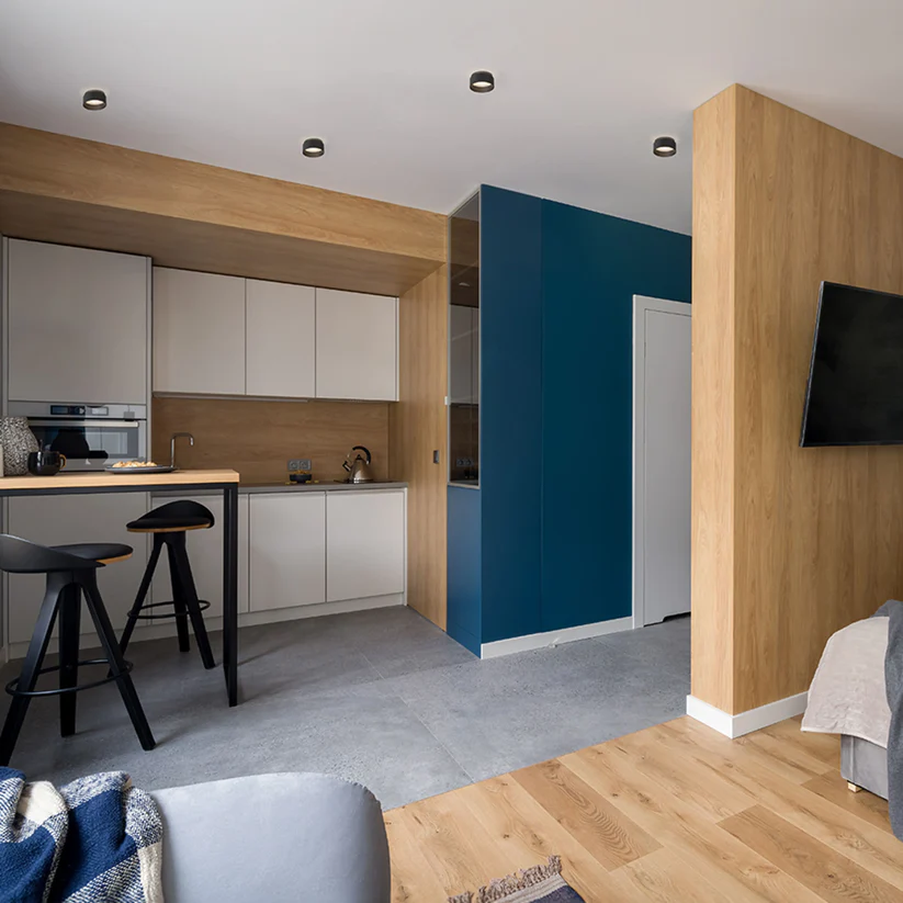 TORD - Lumină de podea parțial încastrată [2]