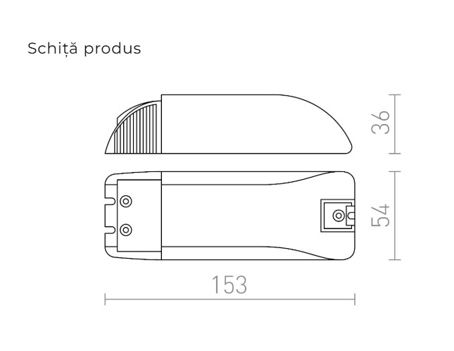 TRAFO 12V 150 - intrerupatoare si accesorii [2]