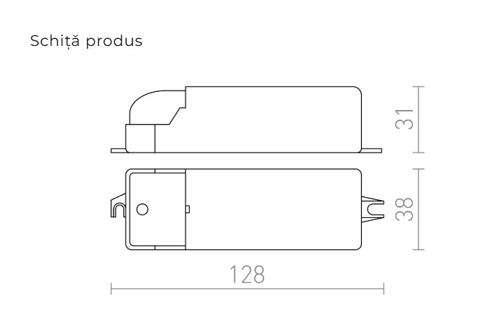 TRAFO 12V 70 - intrerupatoare si accesorii [2]