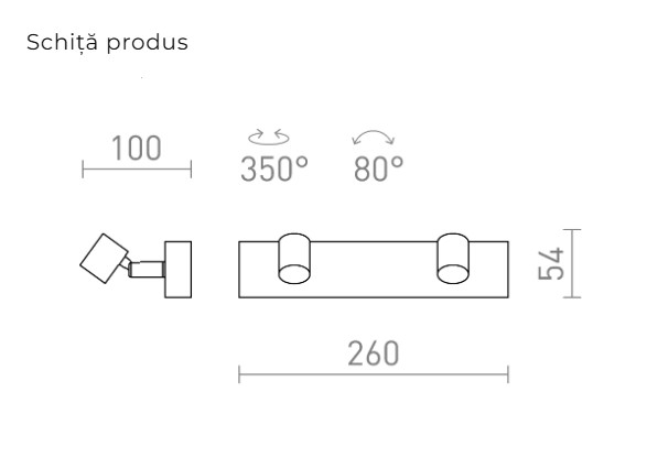 TRICA II – Spot luminos [3]