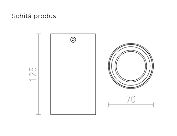 TUBA - CORP DE ILUMINAT DE TAVAN [2]