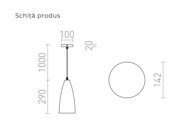 TUTTI - Corp de iluminat suspendat [3]