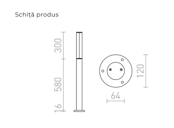VADIS 90 - lumină de exterior [2]