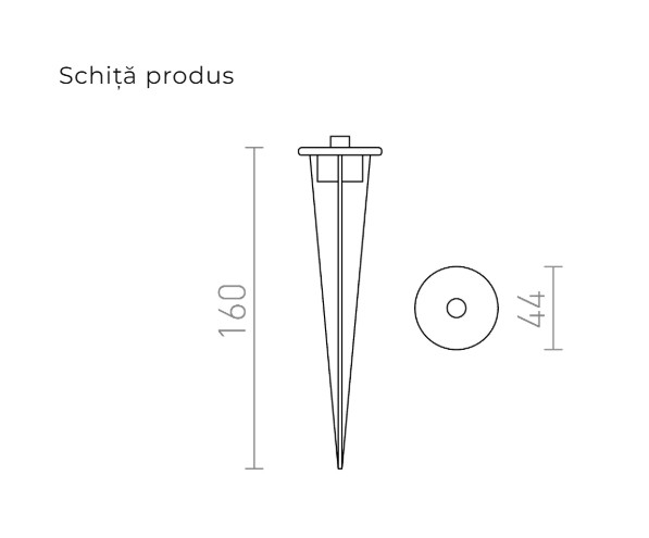 VARF UNIVERSAL - lumină de exterior [2]