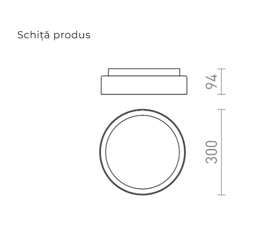 VENICE LED 30 - CORP DE ILUMINAT DE TAVAN [3]