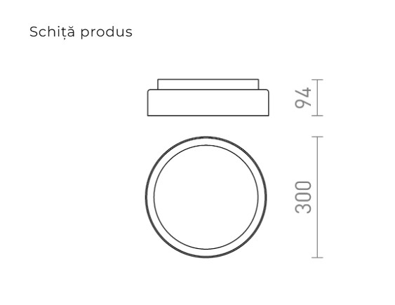 VENICE LED 30 DE TAVAN [5]
