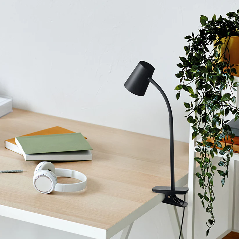 VERINA PE CLEMĂ - spot luminos [6]