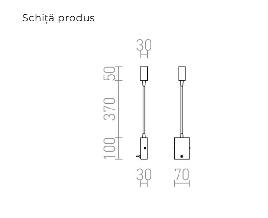 VERSA - spot luminos [3]