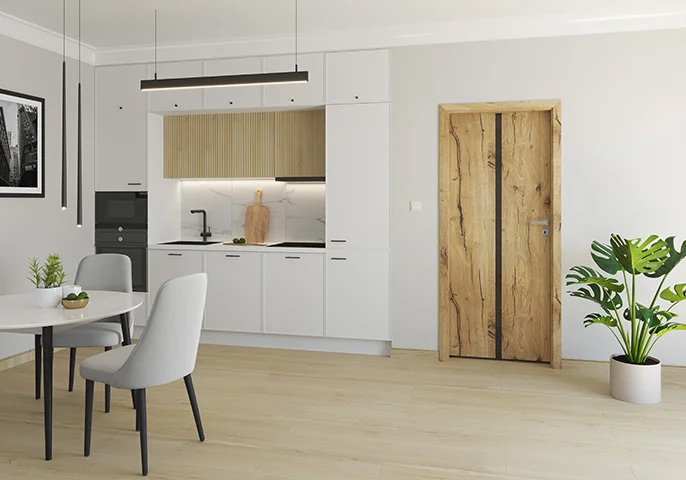 Usa interior celulara MDF Vetra [2]