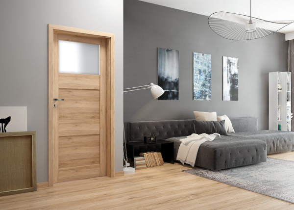 Usa Interior modulara MDF FOSSANO [2]