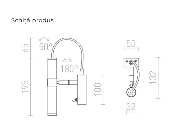 VIPER WL - spot luminos [3]