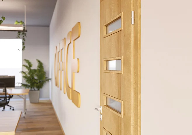 Usa interior celulara MDF VIRGO [3]