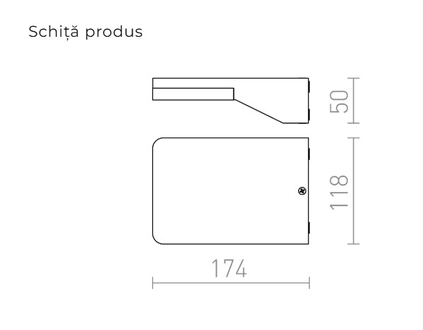 VIRGO - lumină de exterior [3]