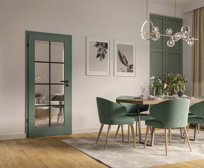 Vista - usa interior modulara MDF [2]