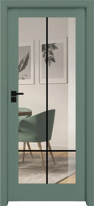 Vista - usa interior modulara MDF [1]