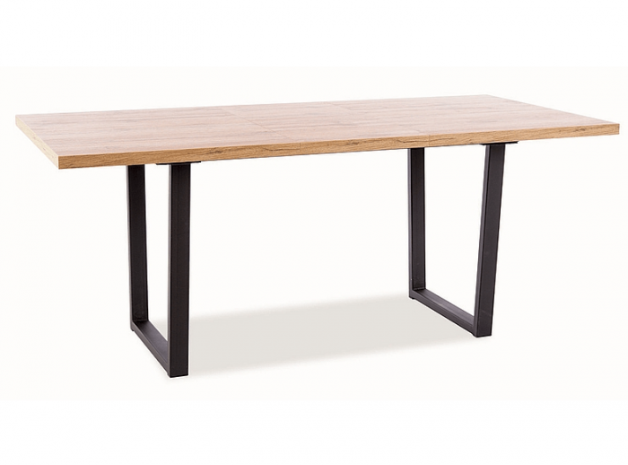 Masa extensibila Vito stejar – L138/180 x l85 x h76 cm [7]