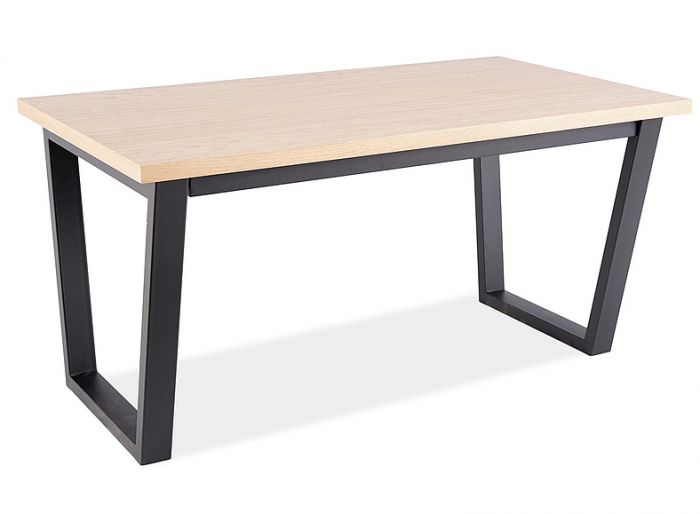 Masa Wilton Extensibila Stejar – L160/210 x l90 x h78 cm [3]