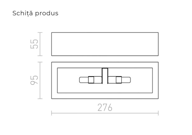 WIM - lampa de perete [3]