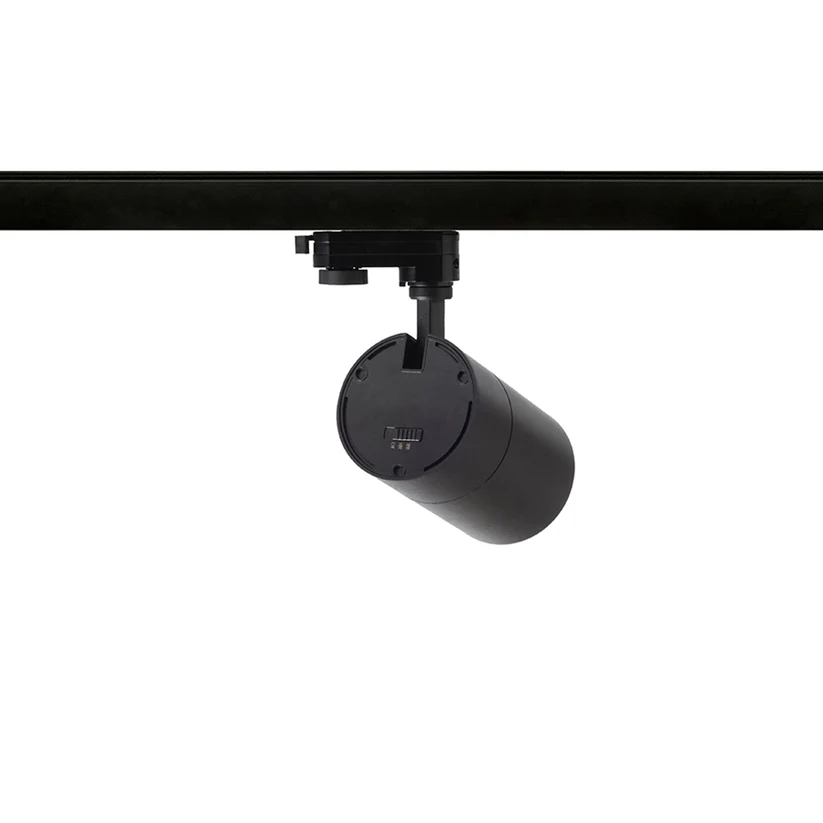 WISH 30 – Spot cilindric reglabil pentru șină cu 3 circuite [2]