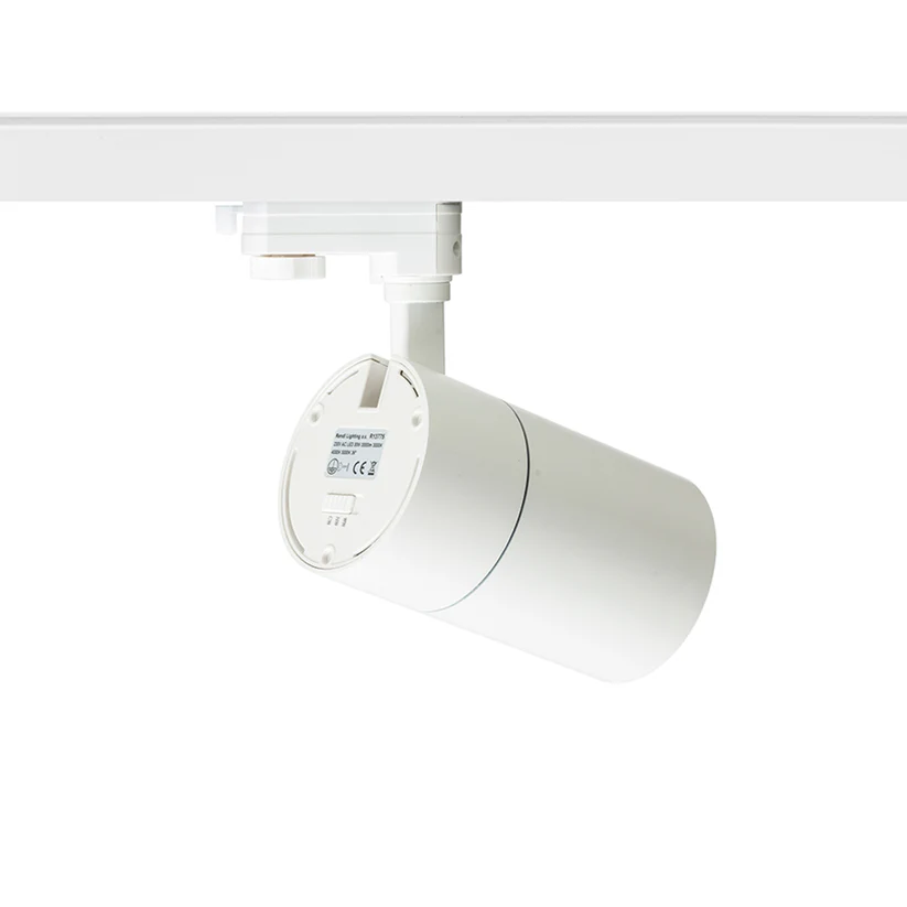 WISH 30 – Spot cilindric reglabil pentru șină cu 3 circuite [5]