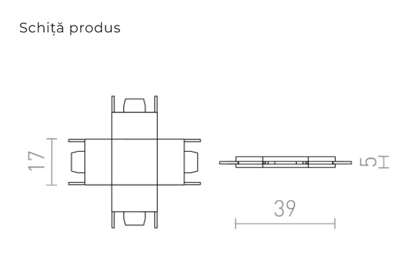 X CONECTOR PENTRU ȘINĂ VEGA [2]