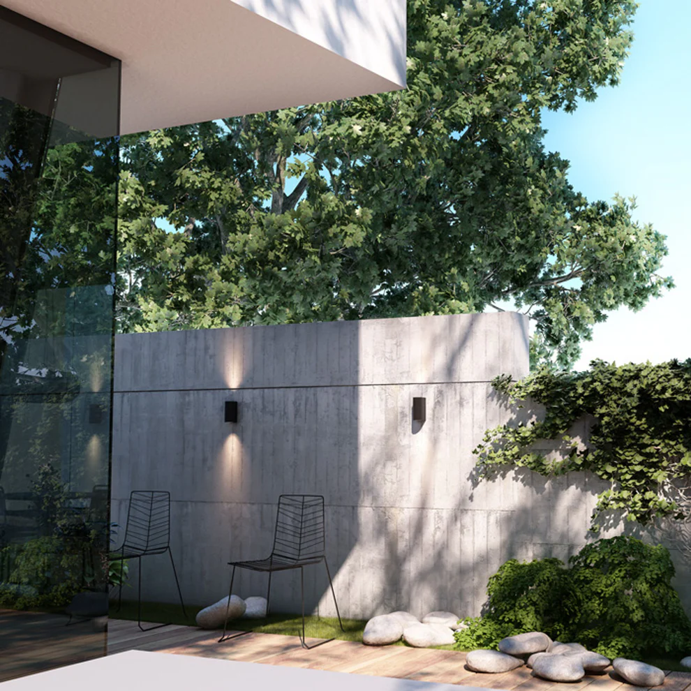 ZACK II - lumină de exterior [6]