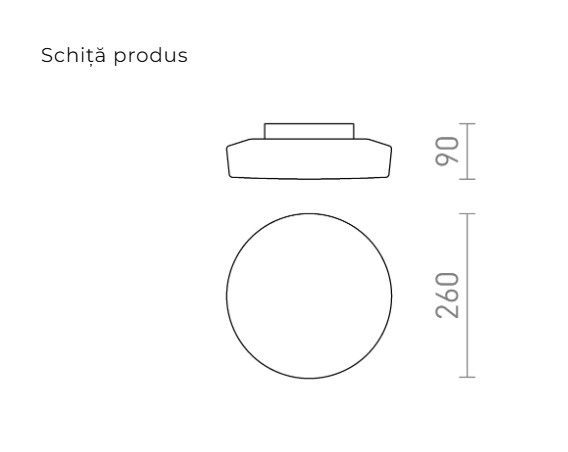 ZARA LED 26 DE TAVAN [4]