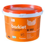 Accesorii si Produse de Ingrijire parchet lemn - Adeziv pe baza de polimer hibrid Barkiet 1K 950