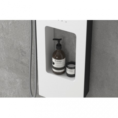 BIANCO NERO TOUCH - Coloana de hidromasaj [3]