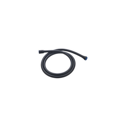Baterii Cabina Dus - Flexibil PVC -150 cm - ANDARE NERO