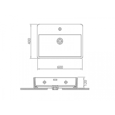 CONTOUR 61060 - Vas Lavoar [1]
