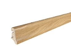 Culori Deschise Naturale - PLINTA LEMN P10 STEJAR