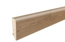 Nuante Inchise - PLINTA LEMN P50 FRASIN HAZELNUT